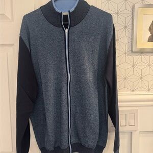 Codice Men’s Quarter Zip Pullover Sweater Size 56 NWT
Also sizes 50, 52, 54